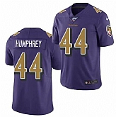 Nike Ravens 44 Marlon Humphrey Purple 100th Season Vapor Untouchable Limited Jersey Dzhi,baseball caps,new era cap wholesale,wholesale hats